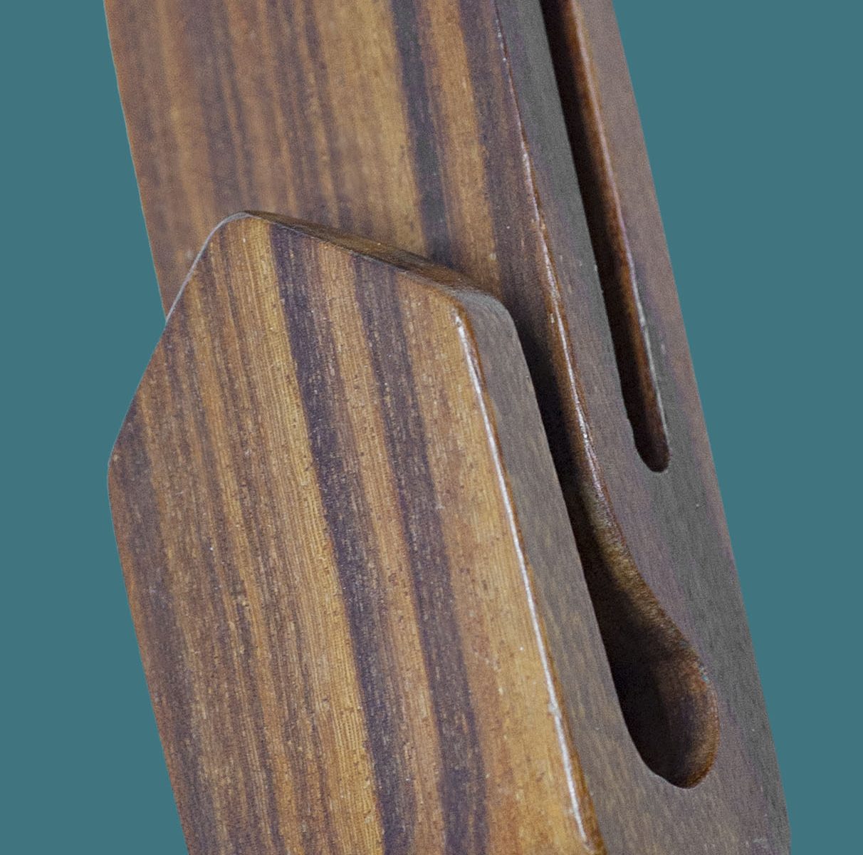 Telescope hook