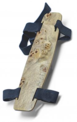 Wooden Archery harmguard
