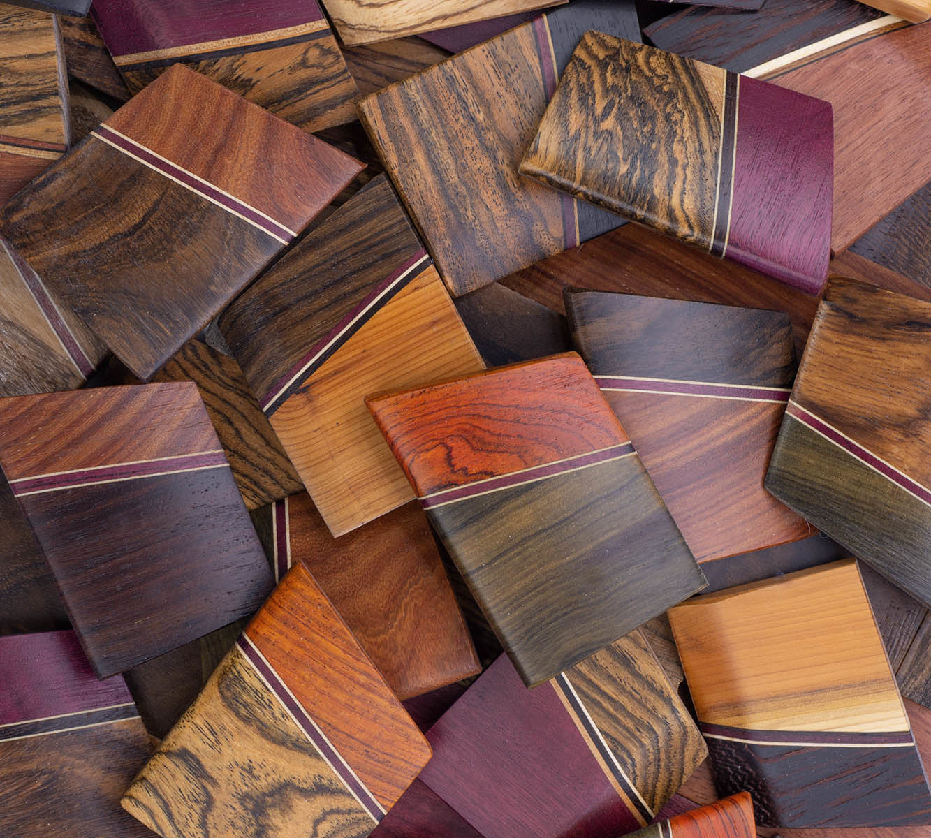 Hardwood for Traditional Recurve Testarossa Bow