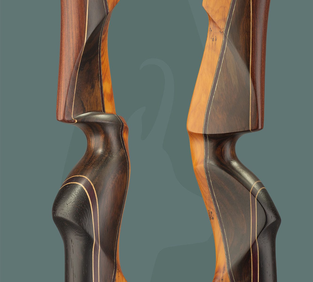 riser LH 430 Tasso-Shedua+wenge+Rosa