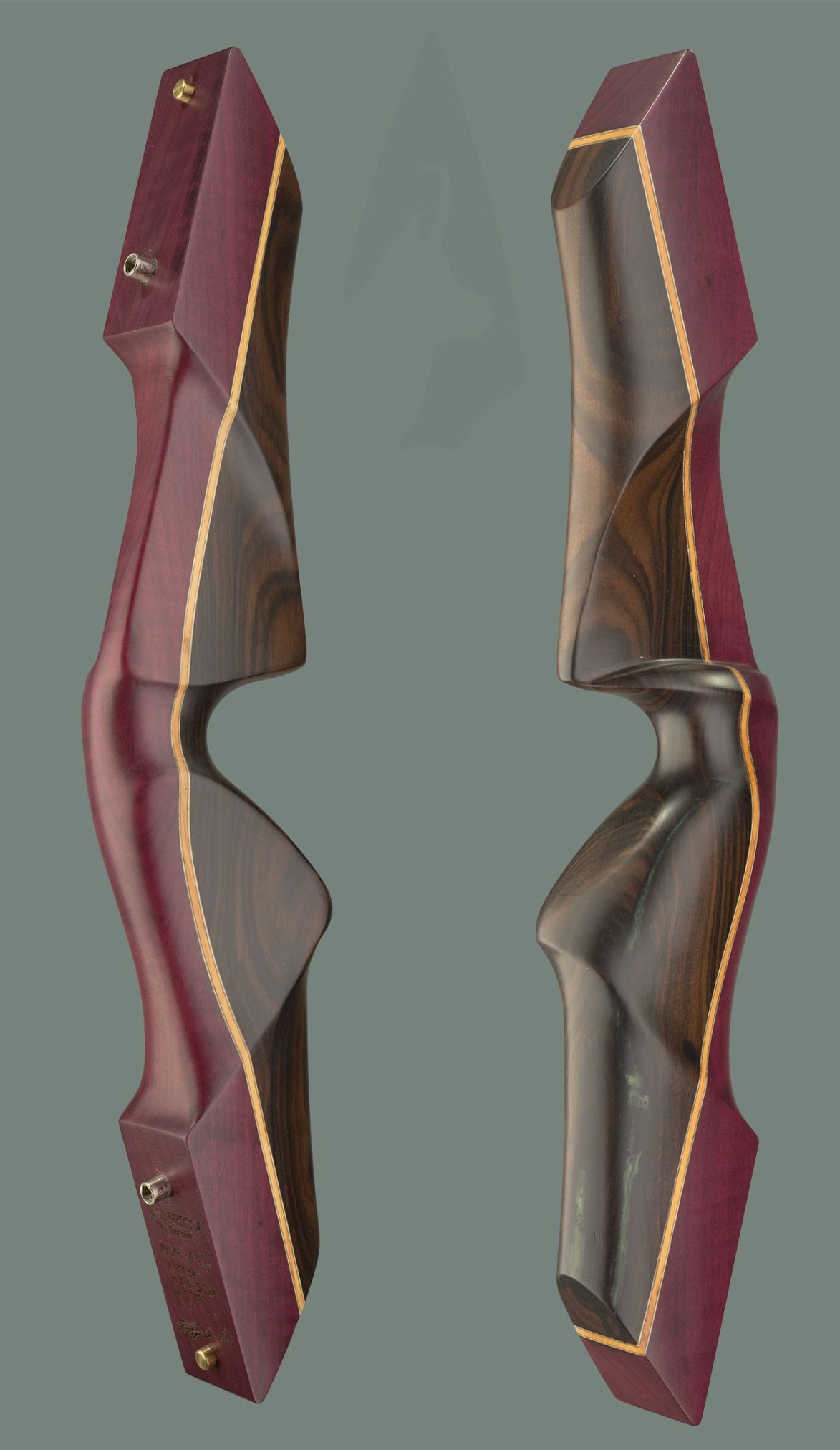 r430 134 Amarant-Ziricote