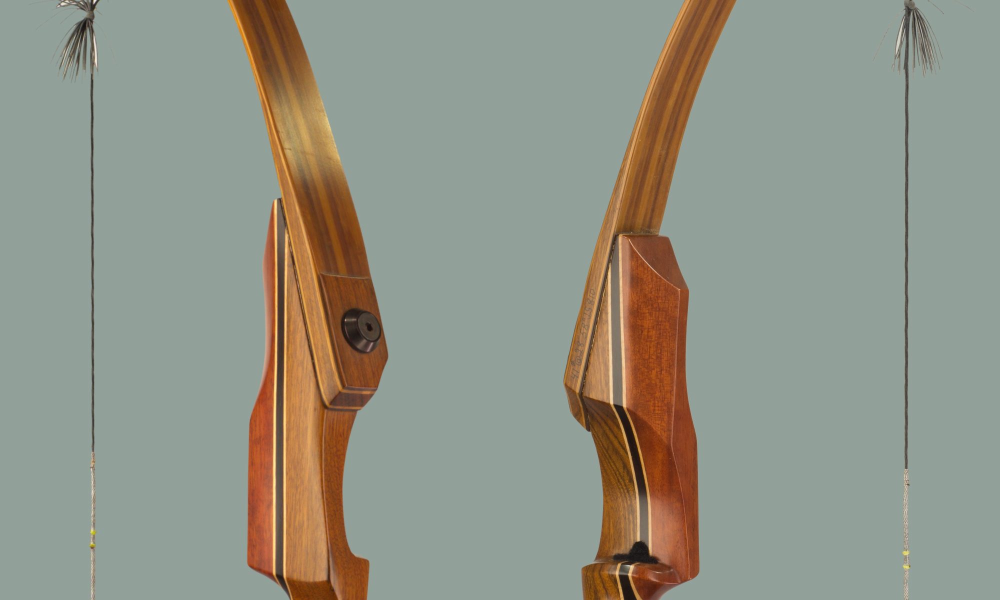 Jordan Stalker recurve bow
