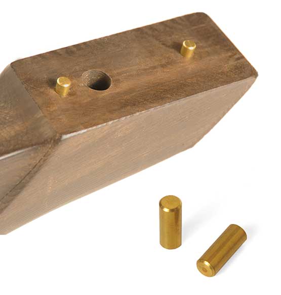 Pin cilindrico per TD