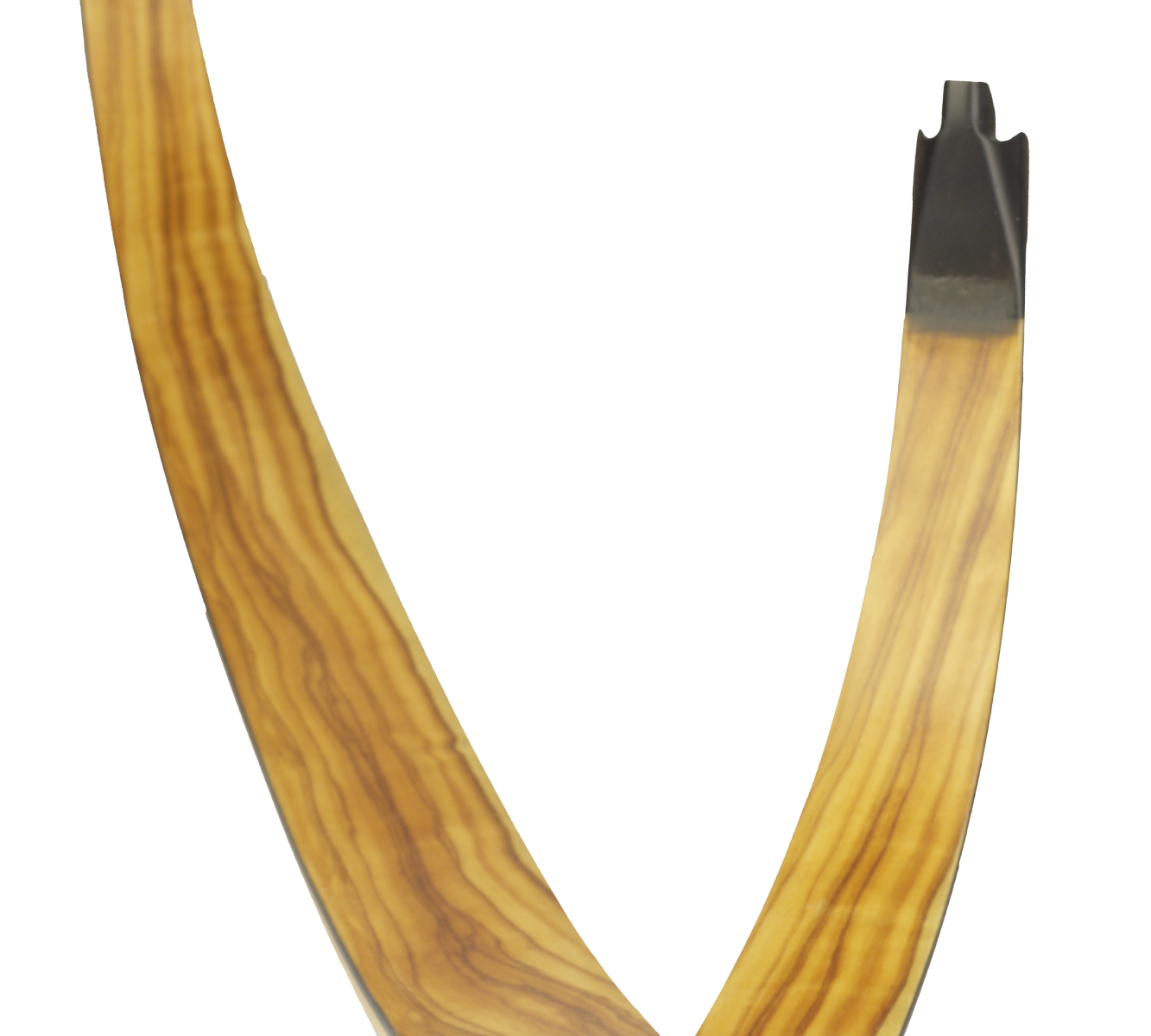 Testarossa Limbs Bamboo - Carbon - Olive