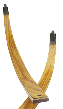 Testarossa Limbs Bamboo - Carbon - Olive