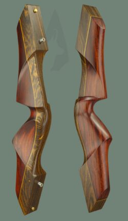 Riser 430 n194 Bocote-Cocobolo