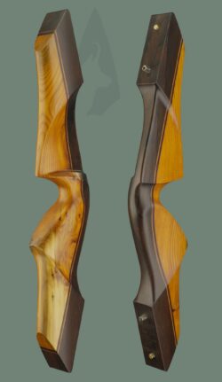 riser 500 LH 203 Ziricote-Yew