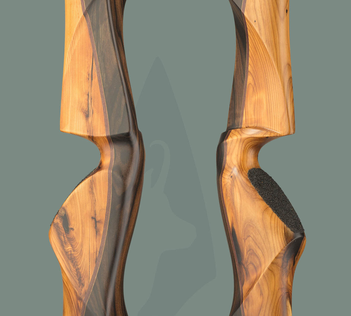 riser 500 RH Macassar-Yew