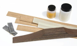 Longbow making kit