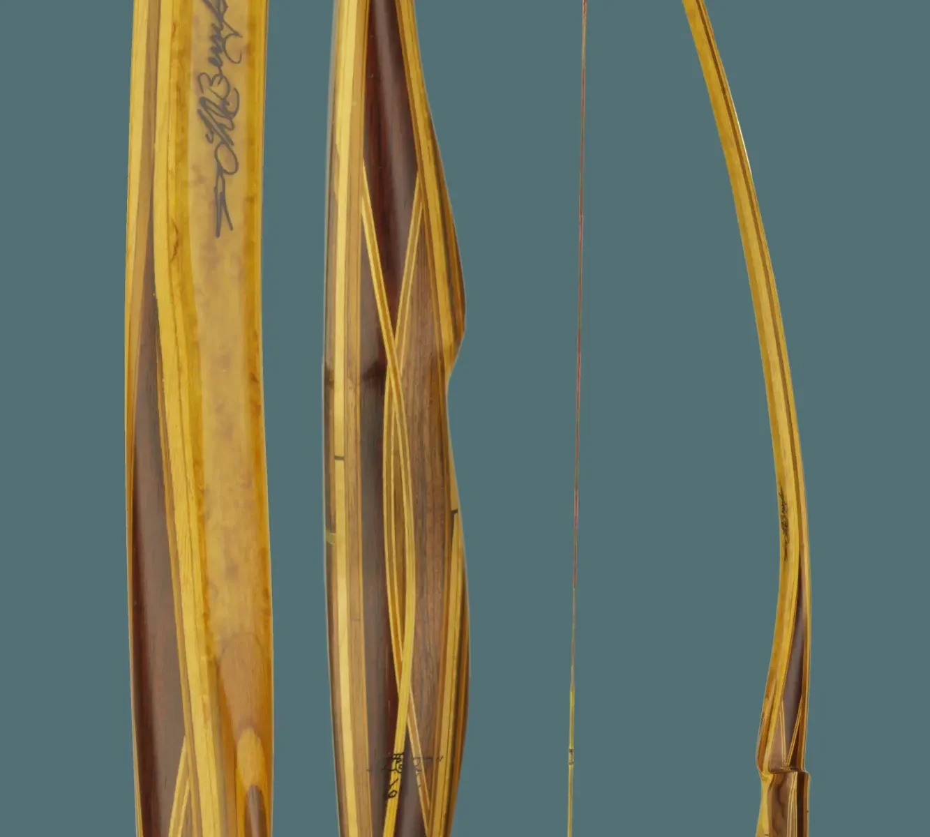 Langbogen gebraucht JD Berry Yahweh 64″ 32# Linkshand