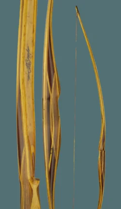 Langbogen gebraucht JD Berry Yahweh 64″ 32# Linkshand