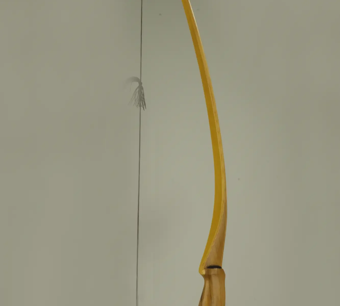 Langbogen gebraucht Picchio 58″ 33# Linkshand