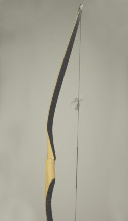 Langbogen Ragim Squirrel 56″ 25# Rechtshand