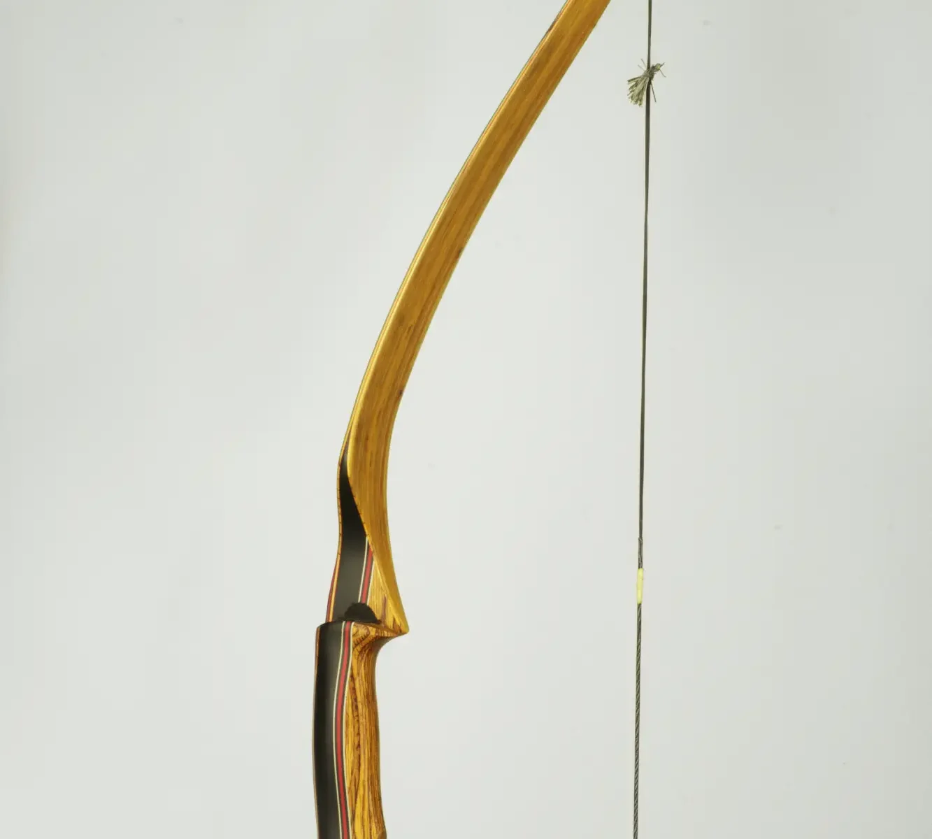 Recurvebogen Samick Zanna 56″ 40# Rechtshand